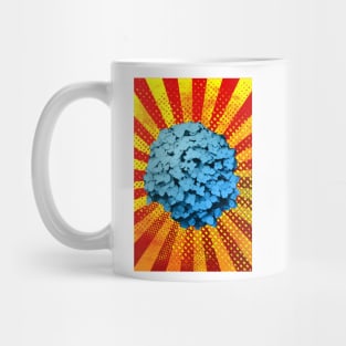 HORTENSIA 7 Mug